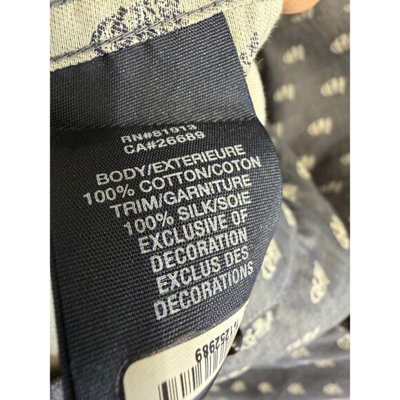 Robert Graham Skull & Crown Print Skull Buttons Limited Edition Shirt Men's 2XL - Picture 12 of 14